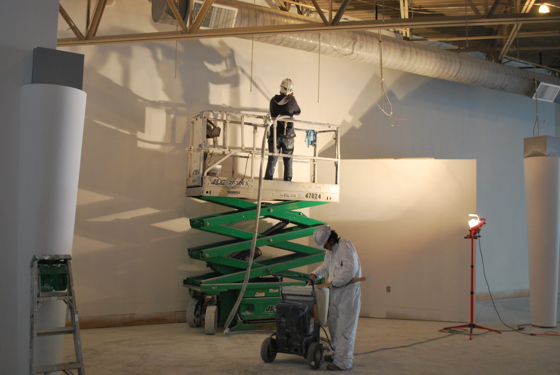 Commercial Facility Maintenance Raleigh NC