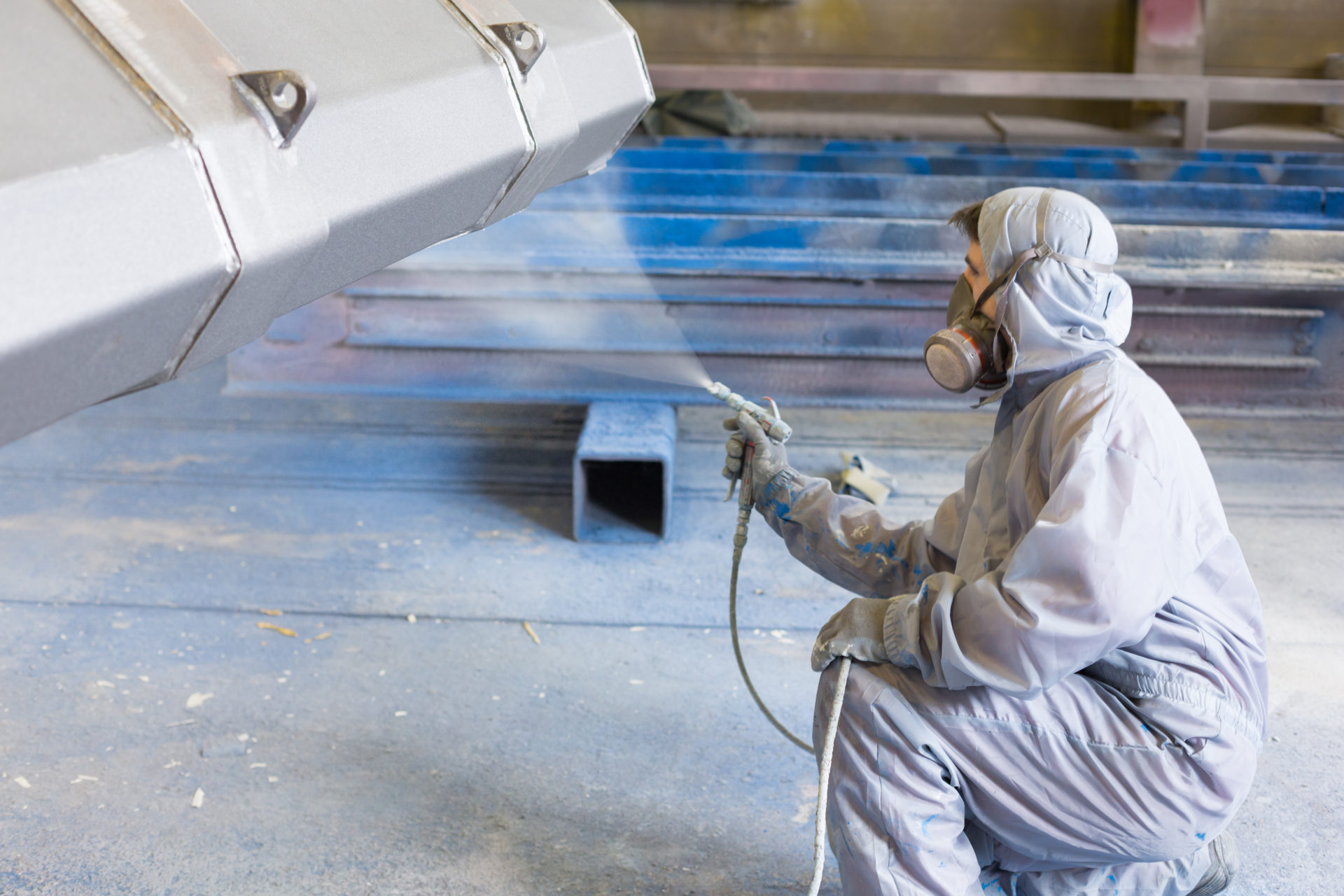 Industrial Painting Contractors Raleigh NC
