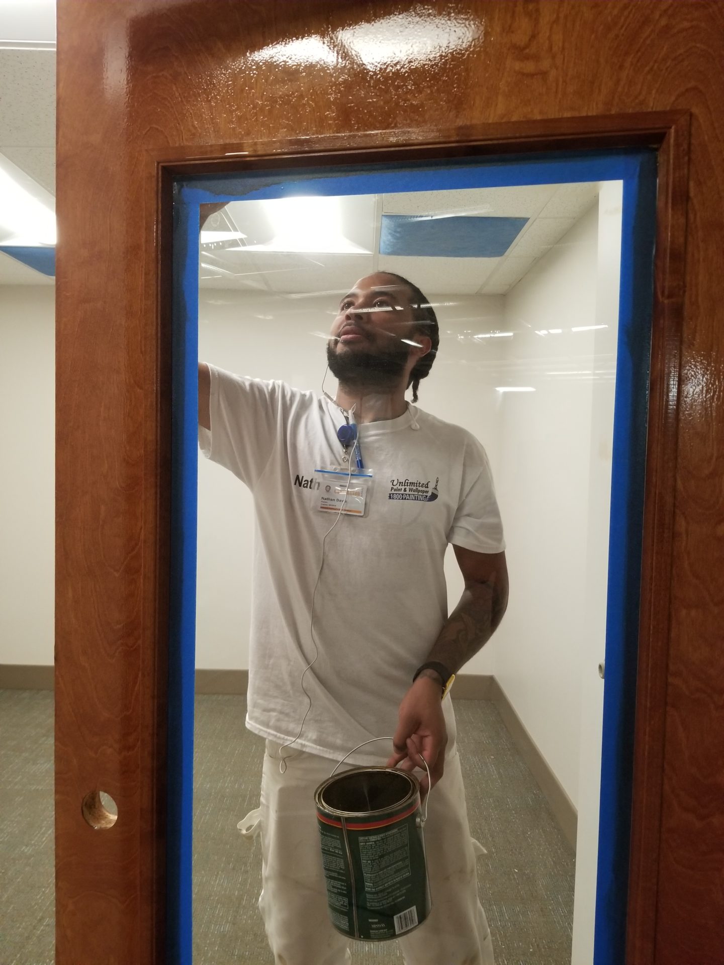 Raleigh Healthcare Facility Painters
