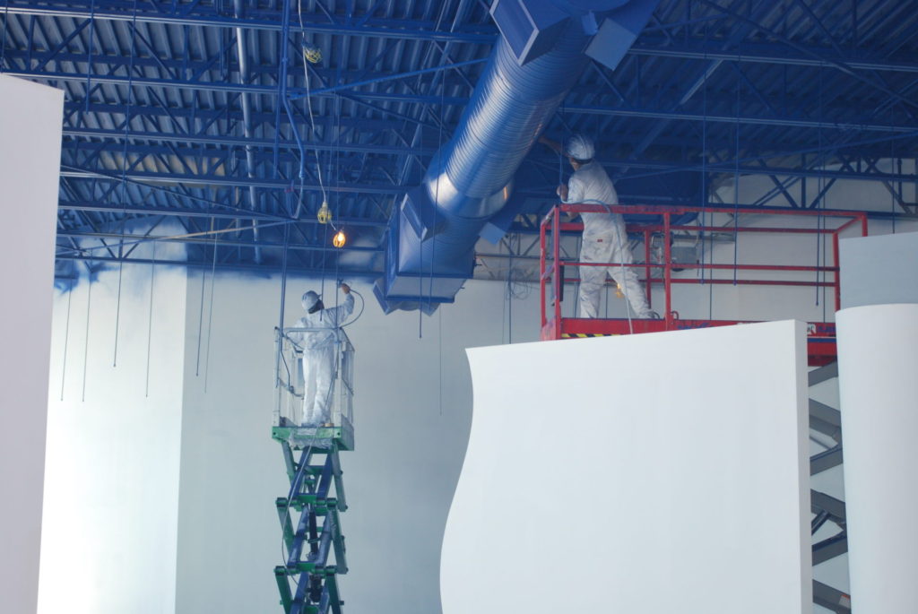commercial painters and decorators in Raleigh NC