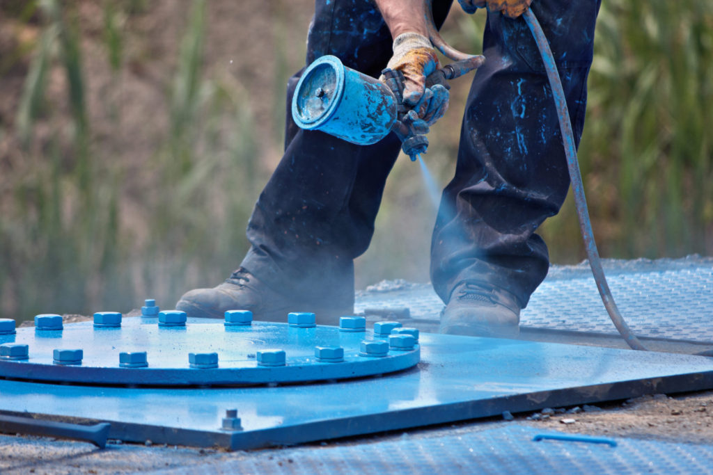 High-Quality Industrial Painting in Raleigh Durham