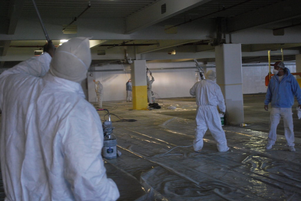 Commercial Painters Near Me