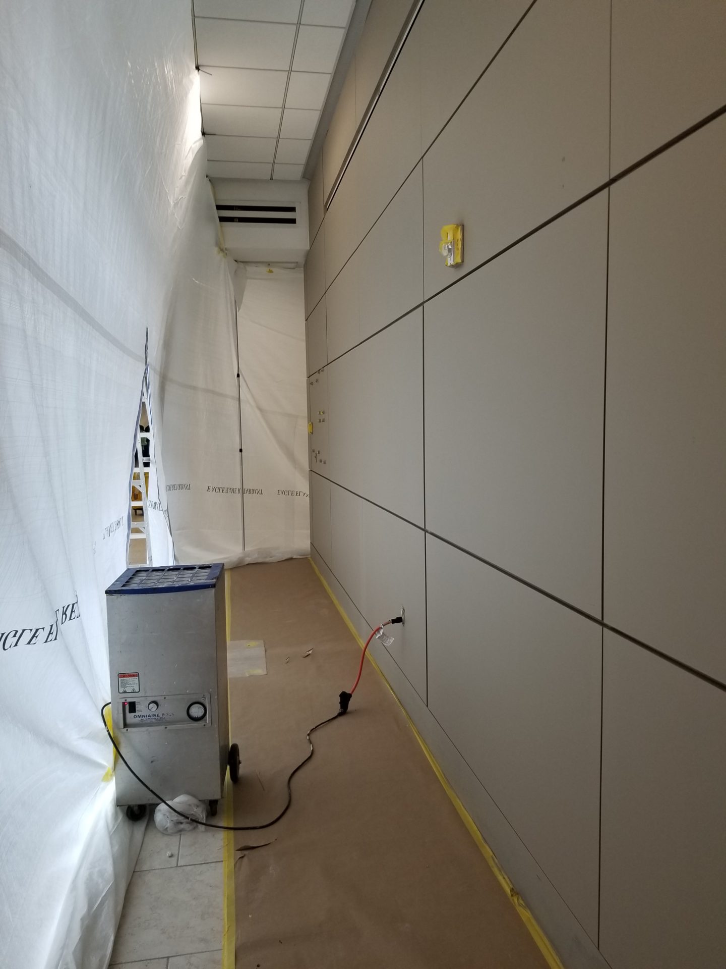 Raleigh Durham NC Commercial Interior Painting Contractors