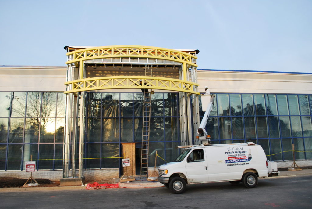 local painting contractors