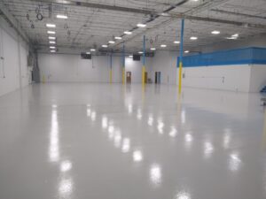 Commercial Paint Finishes